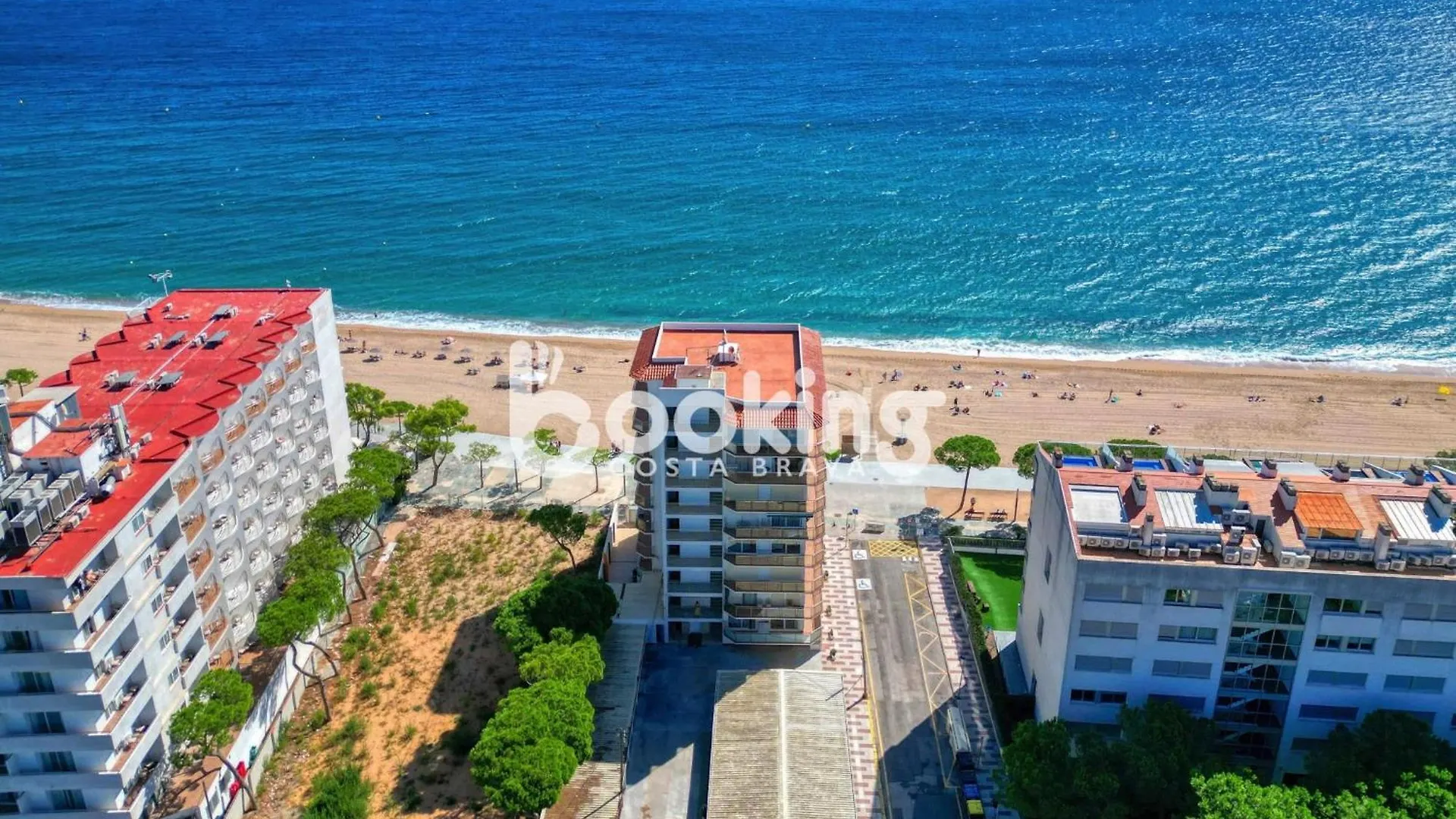 Onades Lägenhet Platja d'Aro
