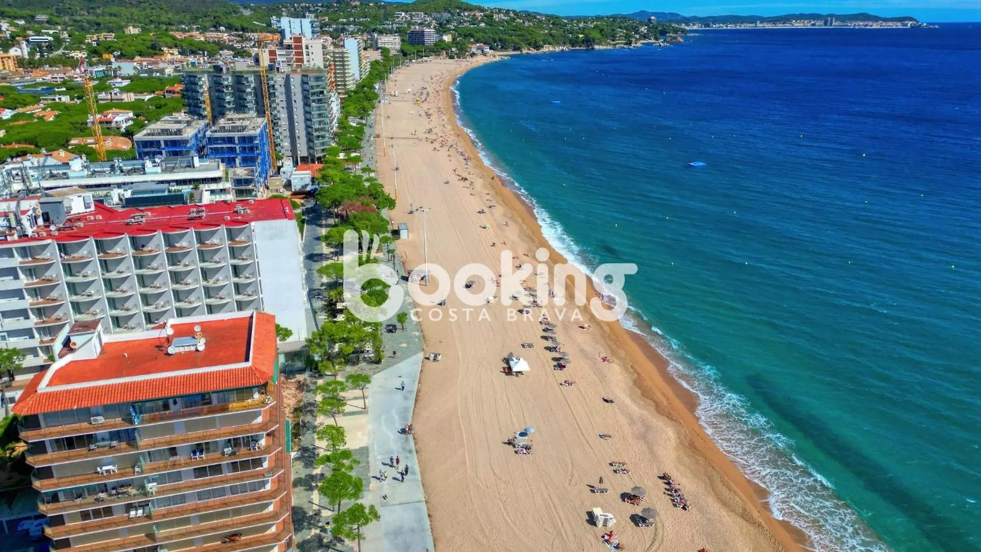 Onades Lägenhet Platja d'Aro