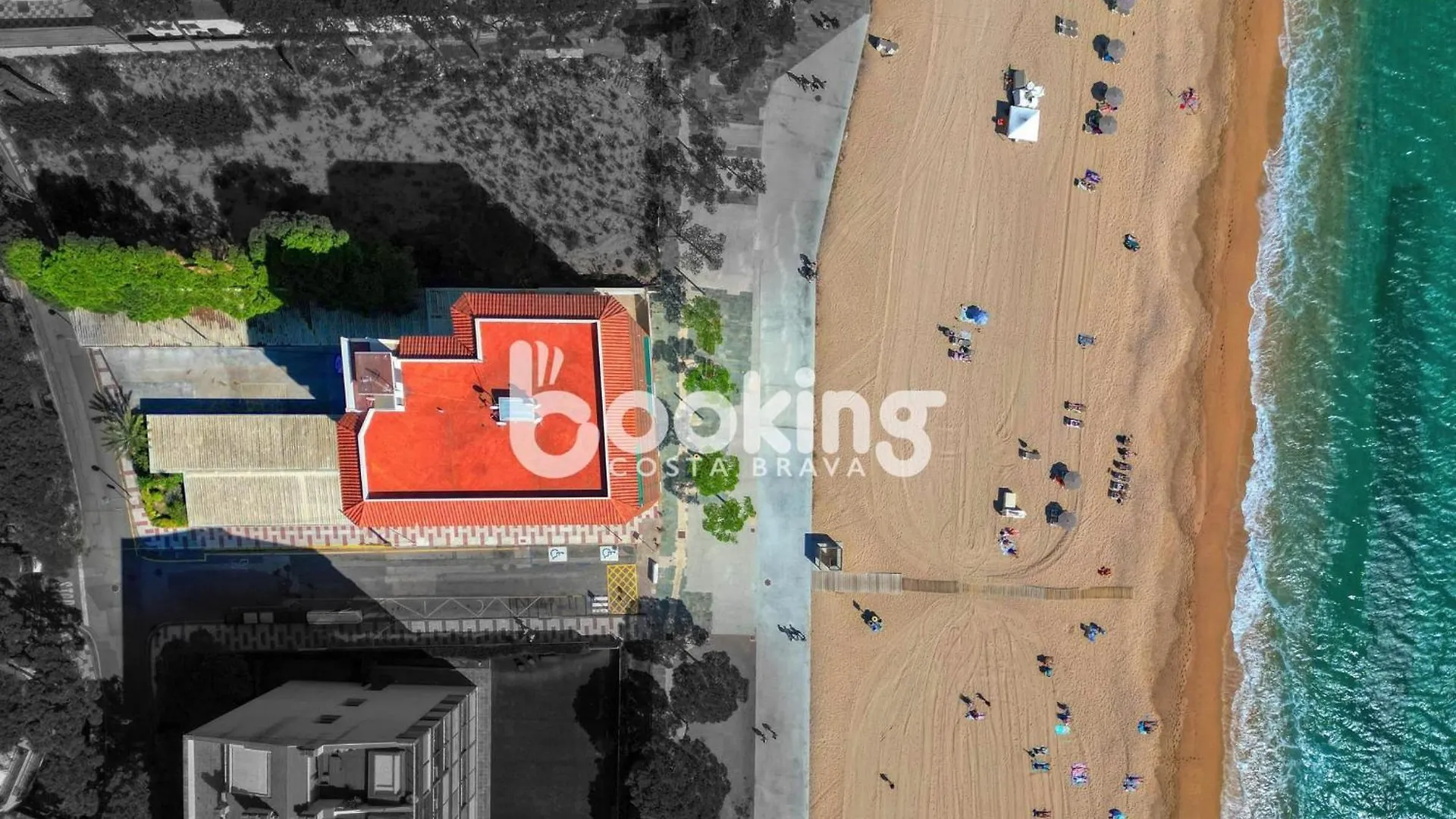 Onades Lägenhet Platja d'Aro